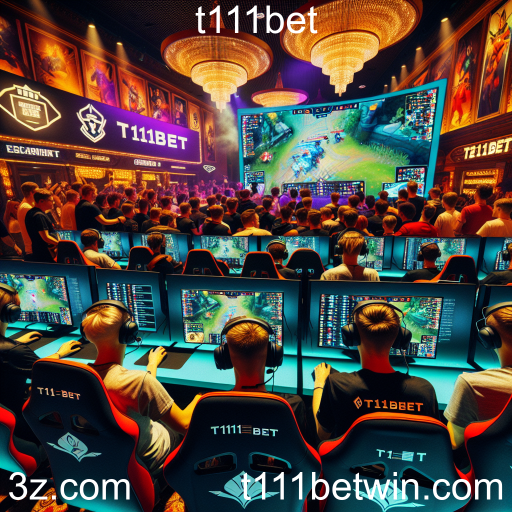 O Crescimento dos eSports e a Evolução das Apostas em Jogos