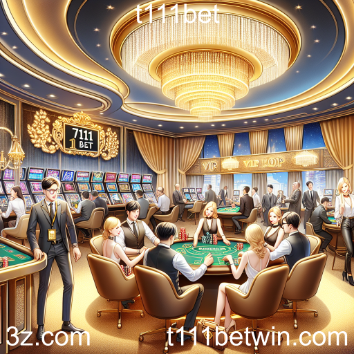 Explore a Experiência VIP no t111bet: Vantagens e Benefícios Exclusivos